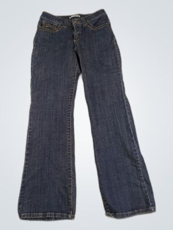 Lee Slender Secret Jeans