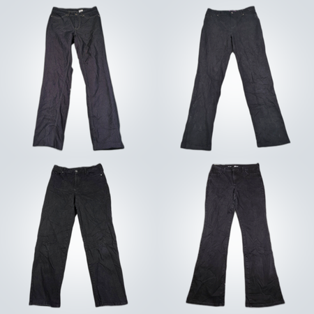 Y2K Style Jean Bundle