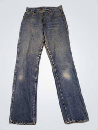 Levi's Blue Jeans