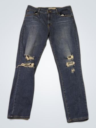 Levi's 721 High Rise Skinny Jeans