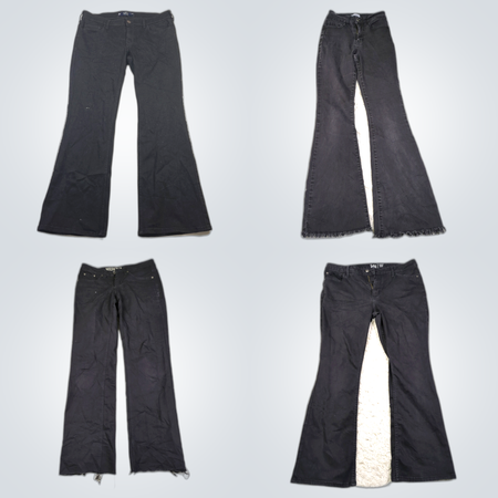 Y2K Style Jeans Bundle