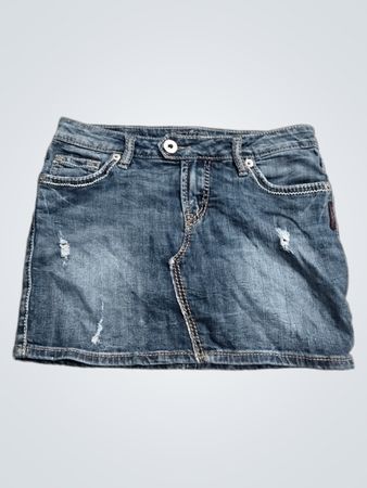Silver Jeans Co. Denimrock