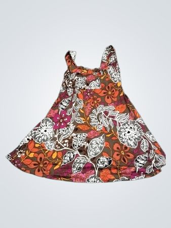 MY STORY Floral Print Dress