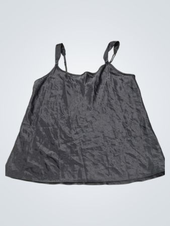 Morgan Taylor Intimates schwarze Camisole