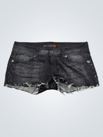 GUESS Damen-Jeansshorts