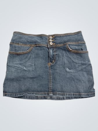 Hammer Jeans Denim Minirock