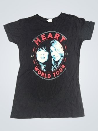 Heart World Tour 2016 T-Shirt