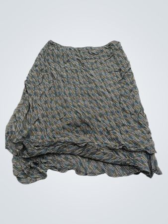 Style & Co Petite Damen Rock mit Muster