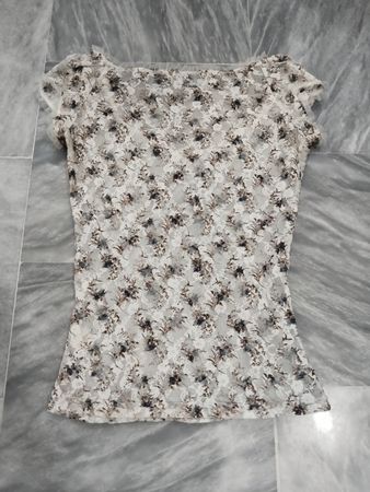 Sinequanone Paris Floral Lace Top