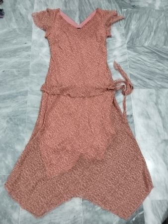 glauben.... Damenkleid Stil: 197F6SJ