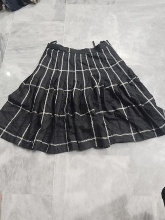 Kuhn Black Plaid Rock