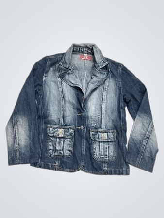DANIELA TOBLER Jeansjacke