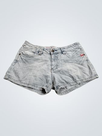 CUT&PRELL Jeansshorts