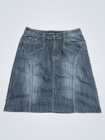 PINK & SKY COLLECTION Jeansrock