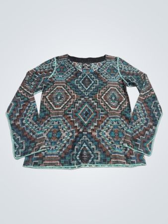 CAPJULIGA EINE NEUE GESCHICHTE ALDO & MARTINS Langarmshirt