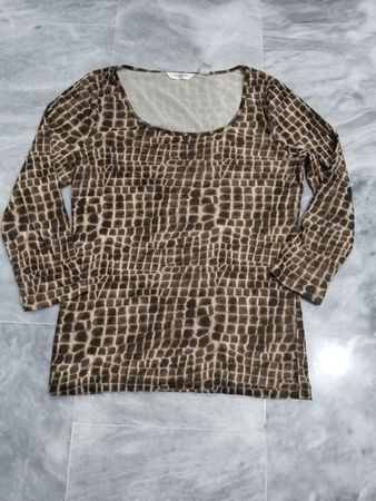 Liz Claiborne Langärmeliges Oberteil