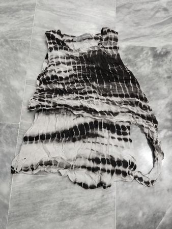 Lola & Sophie ärmelloses Batik-Top