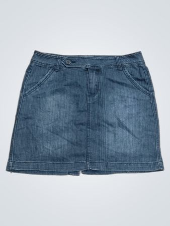 Blauer Epic Denim-Rock