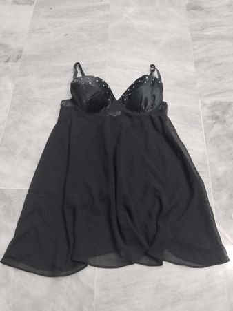 Morgan Taylor Intimates Babydoll-Kleid
