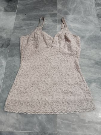 Spitzen-Camisole