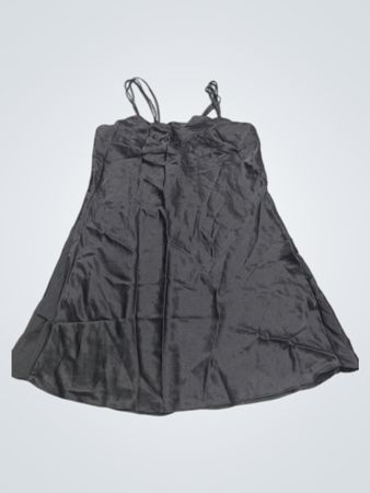 Katy Weiland Intimates schwarzes Negligékleid