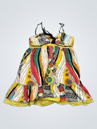 Elle Women's Bohemian Print Sundress
