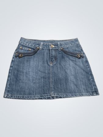 Jeansrock