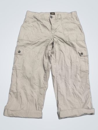 Lee Cargo-Caprihose