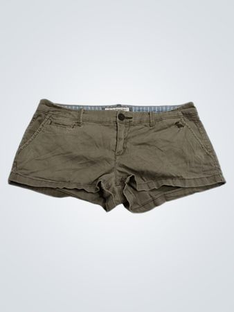Abercrombie & Fitch Perfect Stretch Shorts