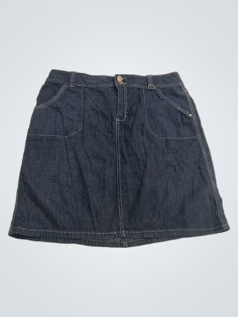 Faded Glory Jeansrock