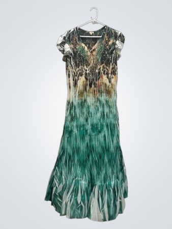 Rebo Women's Maxi Dress