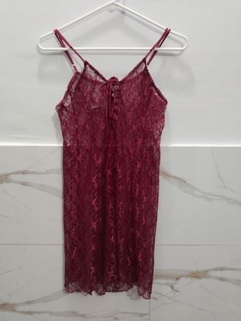 La Vie en Rose Spitzen-Unterkleid