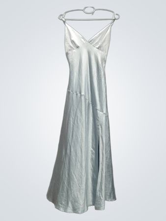 Lulus Maxi Slip Kleid