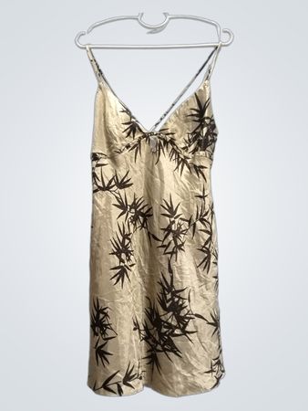 O'Malley Sleepwear Negligé-Kleid
