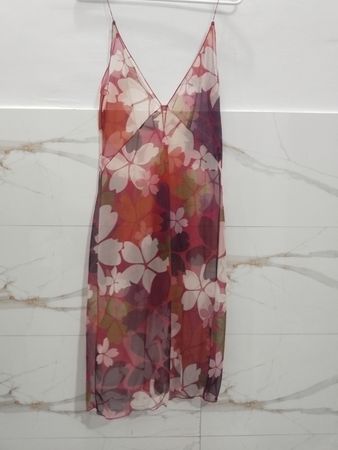 Women'secret geblümtes Slipkleid