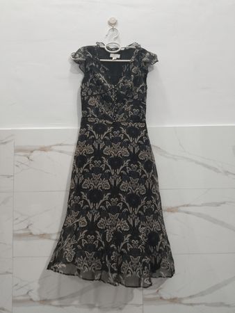 Ann Taylor Loft Blümchenmuster-Kleid