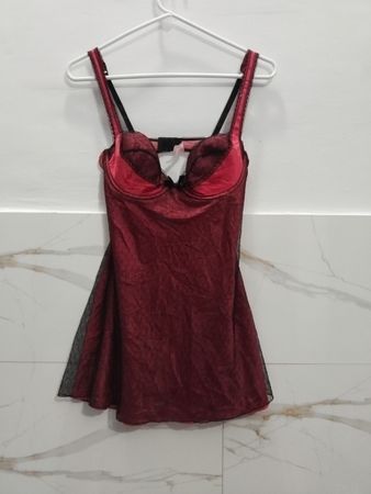 Victoria's Secret Babydoll-Dessous-Set