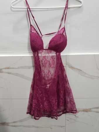 Victoria's Secret Babydoll-Unterwäsche