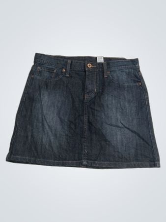 Gap Jeans Denim Mini Skirt