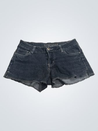Streetwear Society Denim-Shorts