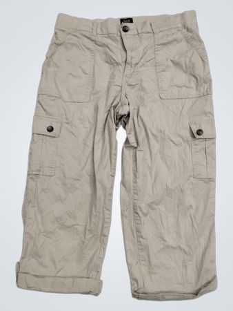Lee Cargo-Caprihose