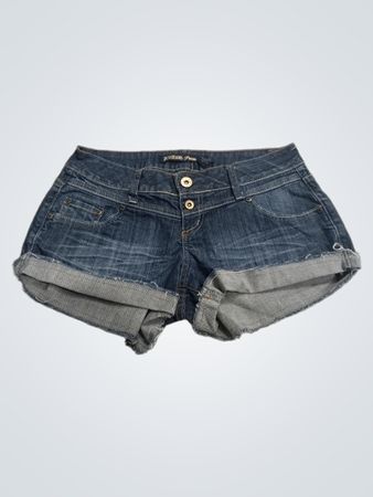 ZCOJEANS Premium Denim-Shorts