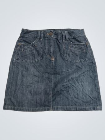 Ann Taylor Jeansrock