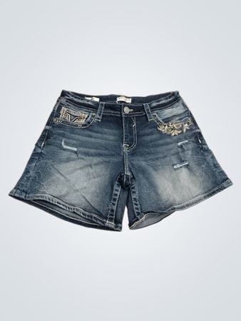 Vigoss Denim-Shorts