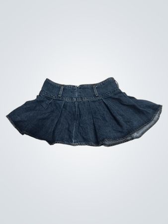 Jeansrock
