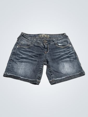 Jeansshorts
