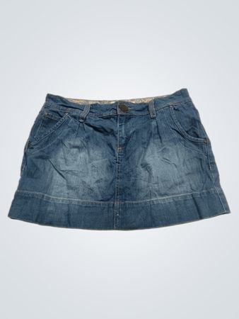 Route 66 Original Clothing Co. Jeansrock