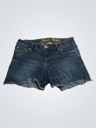 Sweet Jeans Denim Shorts