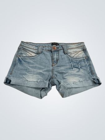 Venus Damen-Jeansshorts