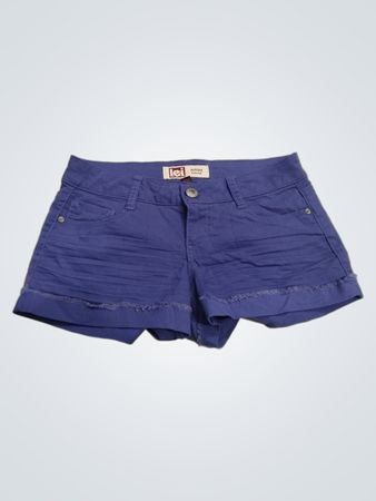 lei ashley lowrise shorts